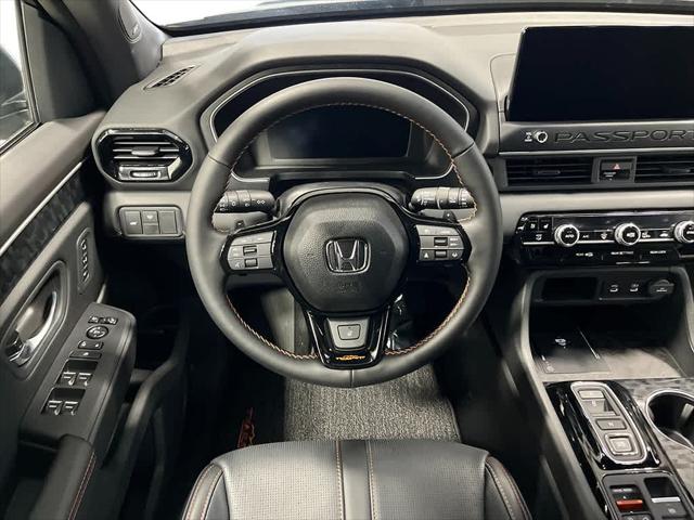 2026 Honda Passport AWD TrailSport Elite Blackout