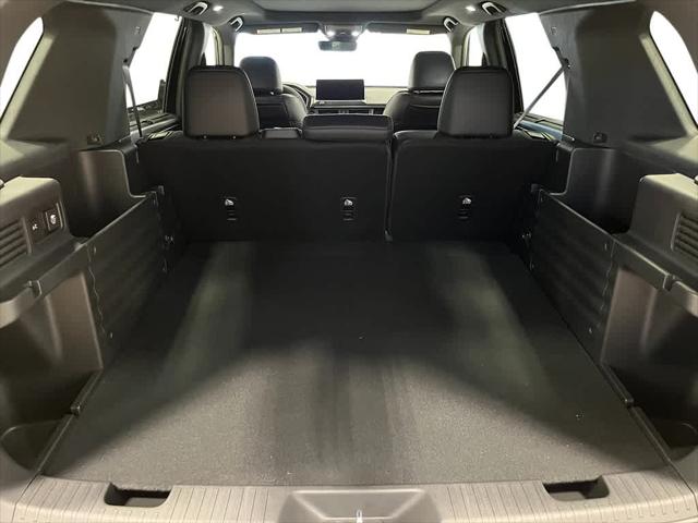 2026 Honda Passport AWD TrailSport Elite Blackout