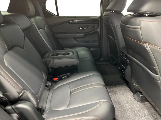2026 Honda Passport AWD TrailSport Elite Blackout