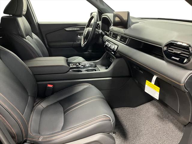 2026 Honda Passport AWD TrailSport Elite Blackout