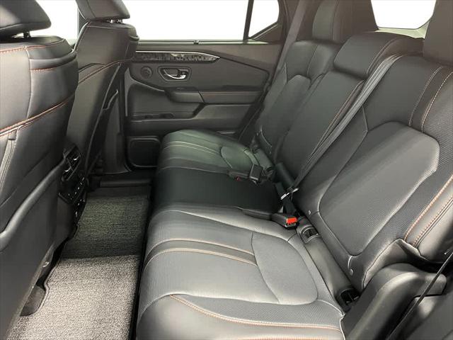 2026 Honda Passport AWD TrailSport Elite Blackout