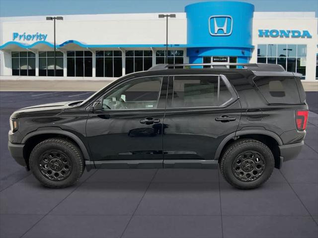 2026 Honda Passport AWD TrailSport Elite Blackout