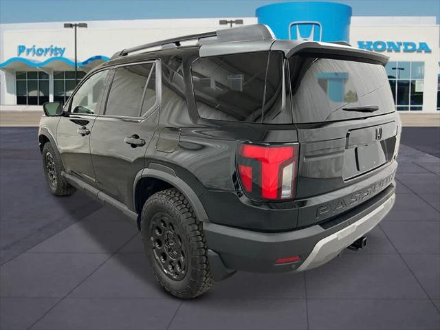 2026 Honda Passport AWD TrailSport Elite Blackout