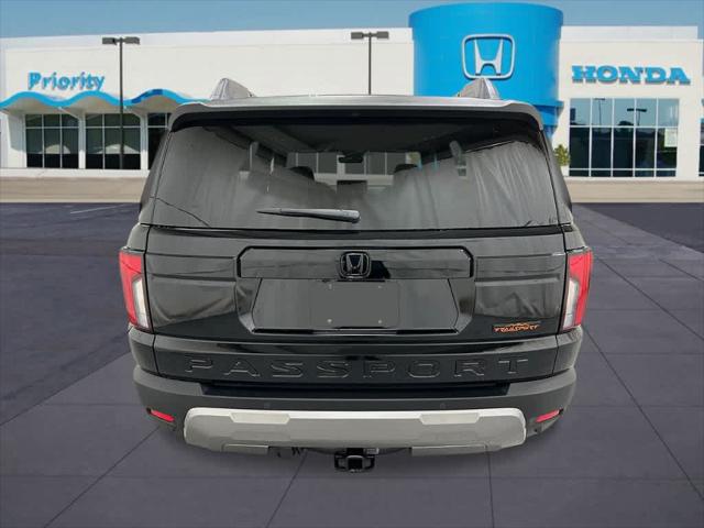 2026 Honda Passport AWD TrailSport Elite Blackout