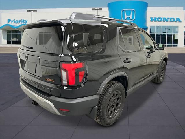 2026 Honda Passport AWD TrailSport Elite Blackout