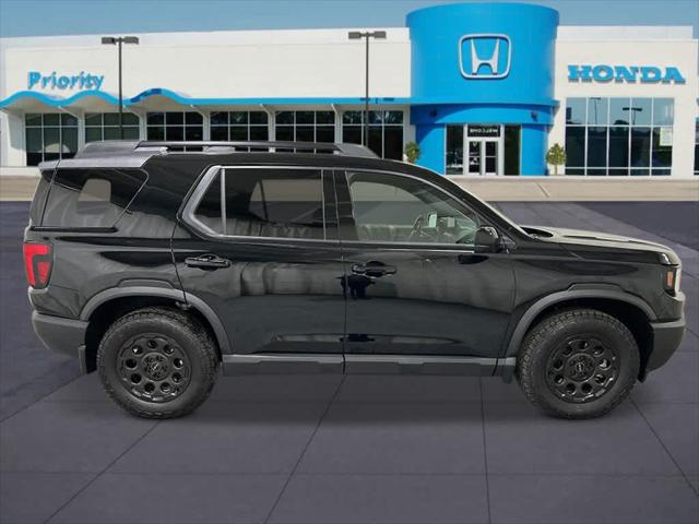 2026 Honda Passport AWD TrailSport Elite Blackout