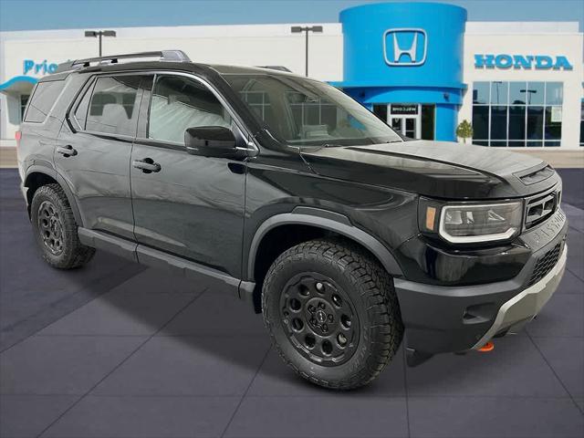 2026 Honda Passport AWD TrailSport Elite Blackout