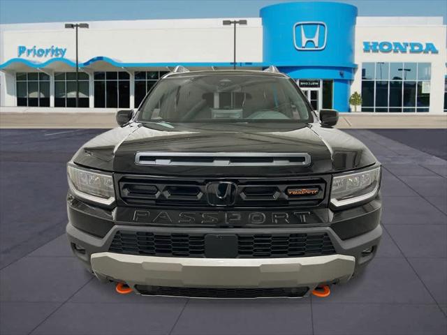 2026 Honda Passport AWD TrailSport Elite Blackout