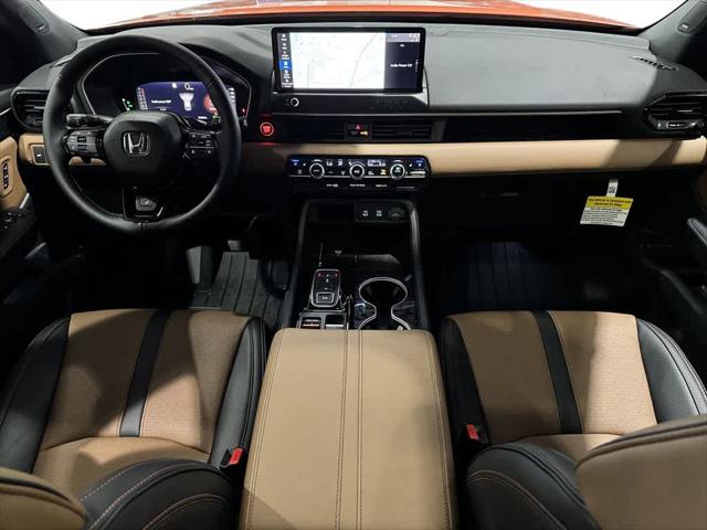 2026 Honda Passport AWD TrailSport Elite Blackout