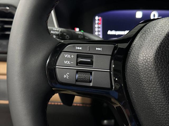 2026 Honda Passport AWD TrailSport Elite Blackout