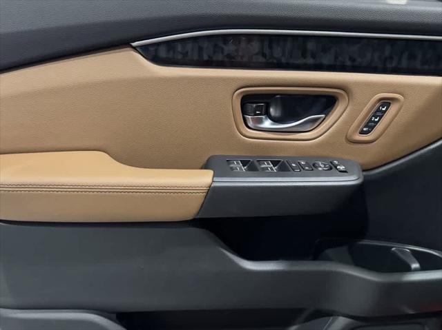 2026 Honda Passport AWD TrailSport Elite Blackout