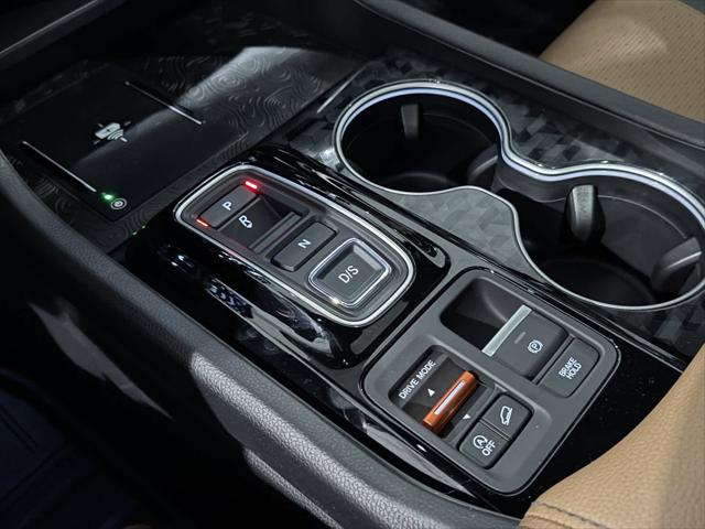 2026 Honda Passport AWD TrailSport Elite Blackout
