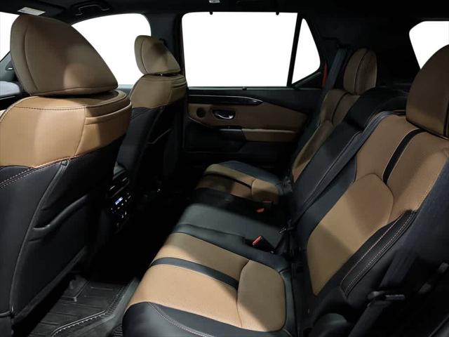 2026 Honda Passport AWD TrailSport Elite Blackout