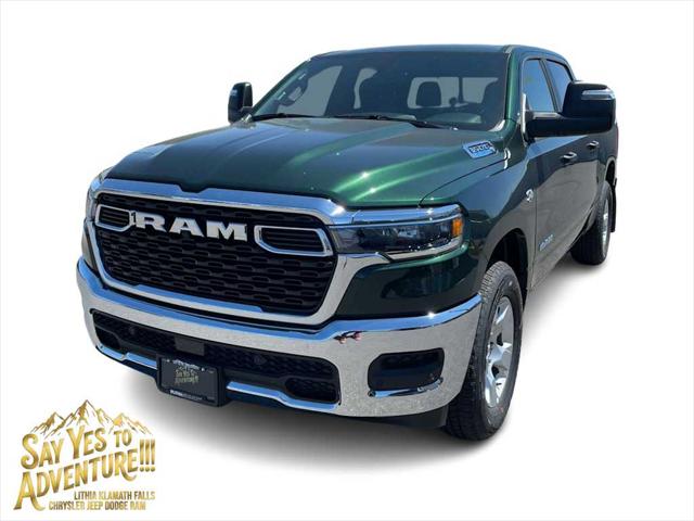 2026 Ram 1500 Tradesman Crew Cab 4x4 57 Box for sale in Klamath Falls, OR