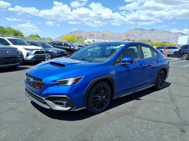 2026 Subaru WRX Limited