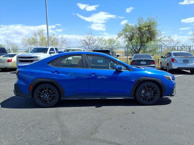 2026 Subaru WRX Limited