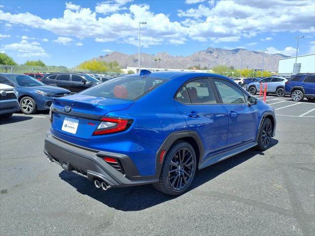 2026 Subaru WRX Limited