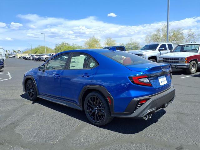 2026 Subaru WRX Limited