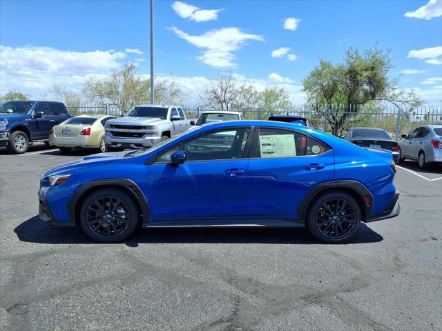 2026 Subaru WRX Limited