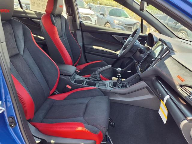 2026 Subaru WRX Limited