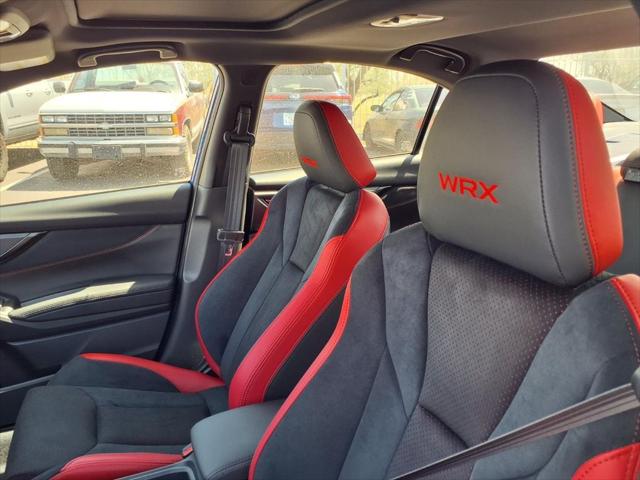 2026 Subaru WRX Limited