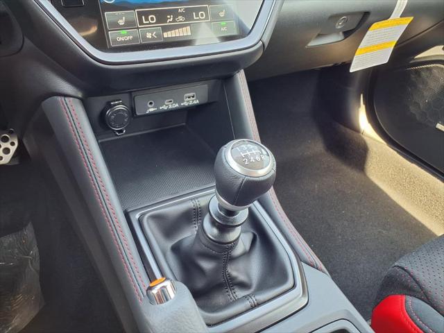 2026 Subaru WRX Limited