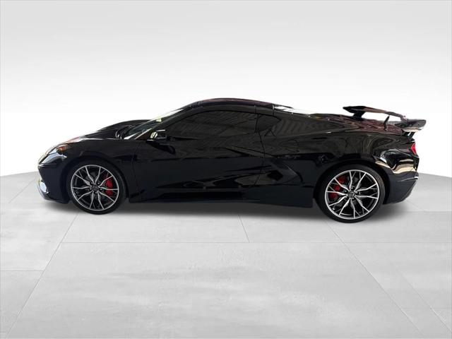 2026 Chevrolet Corvette Stingray Coupe, 2LT, RWD 2026 Chevrolet Corvette Stingray Coupe, 2LT, RWD