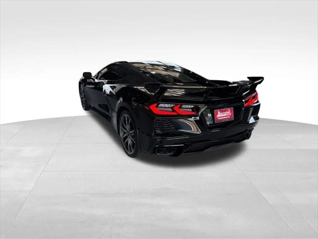 2026 Chevrolet Corvette Stingray Coupe, 2LT, RWD 2026 Chevrolet Corvette Stingray Coupe, 2LT, RWD