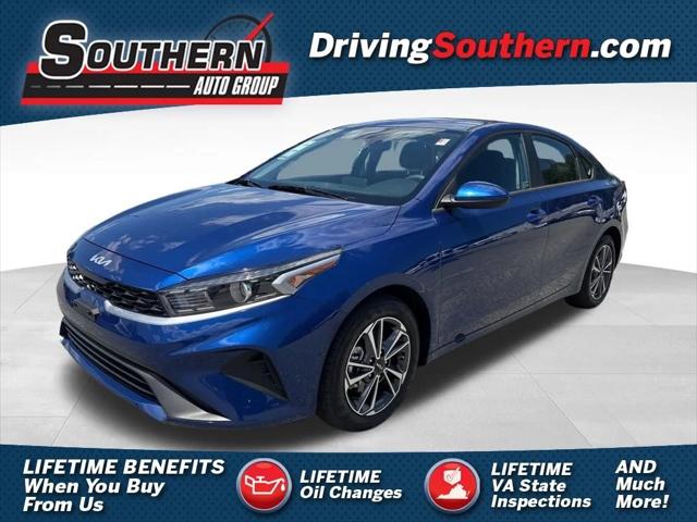 2023 Kia Forte LXS 2023 Kia Forte LXS