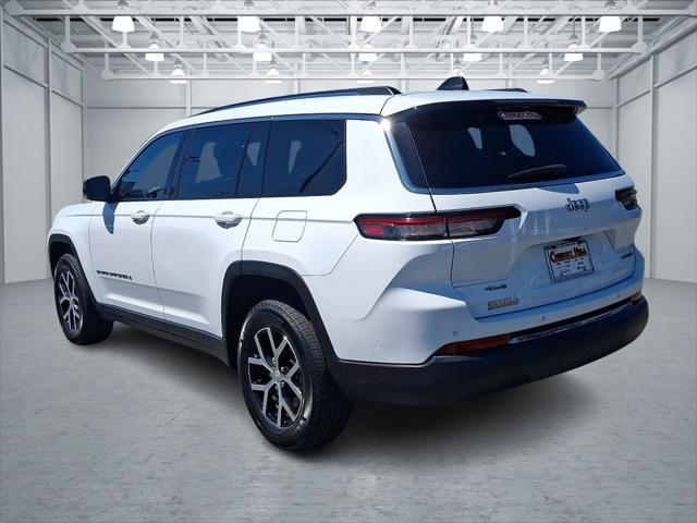 2023 Jeep Grand Cherokee L Limited 4x4 2023 Jeep Grand Cherokee L Limited 4x4