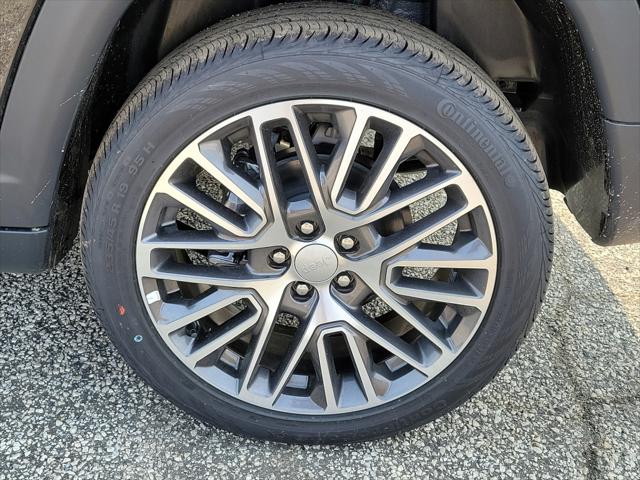 2023 Jeep Compass Limited 4x4 2023 Jeep Compass Limited 4x4