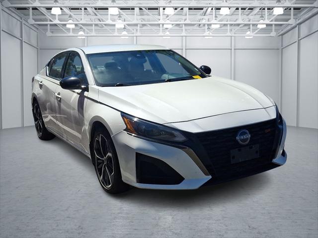 2023 Nissan Altima SR FWD 2023 Nissan Altima SR FWD