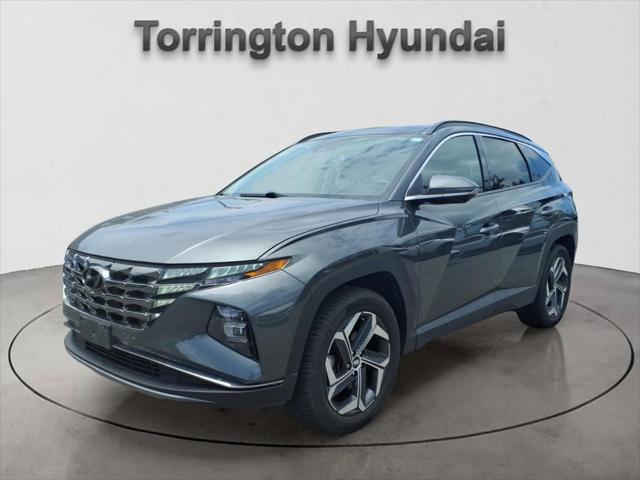 2022 Hyundai Tucson Plug-In Hybrid Limited