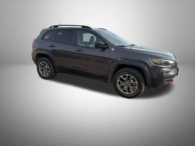 2022 Jeep Cherokee Trailhawk 4x4 for sale in Sioux City, IA