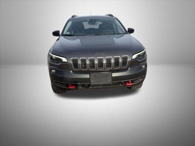 2022 Jeep Cherokee Trailhawk 4x4