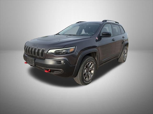 2022 Jeep Cherokee Trailhawk 4x4