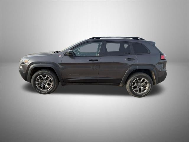 2022 Jeep Cherokee Trailhawk 4x4