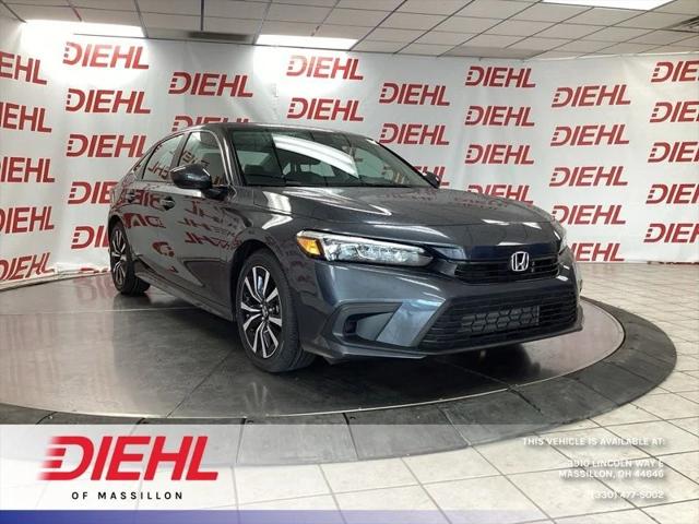 2024 Honda Civic Sedan EX 2024 Honda Civic Sedan EX