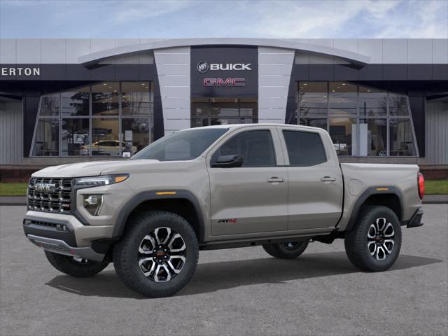 2026 GMC Canyon AT4, 4WD