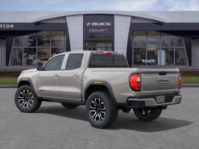 2026 GMC Canyon AT4, 4WD