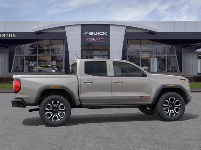 2026 GMC Canyon AT4, 4WD