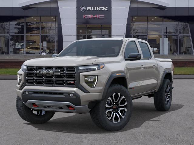 2026 GMC Canyon AT4, 4WD