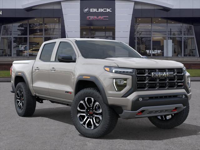 2026 GMC Canyon AT4, 4WD