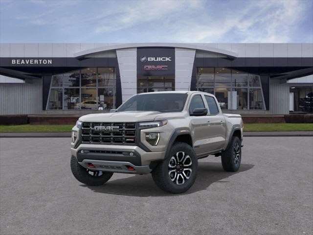 2026 GMC Canyon AT4, 4WD