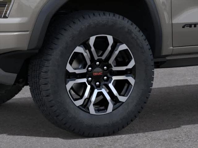 2026 GMC Canyon AT4, 4WD