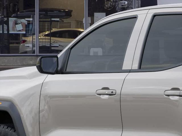 2026 GMC Canyon AT4, 4WD