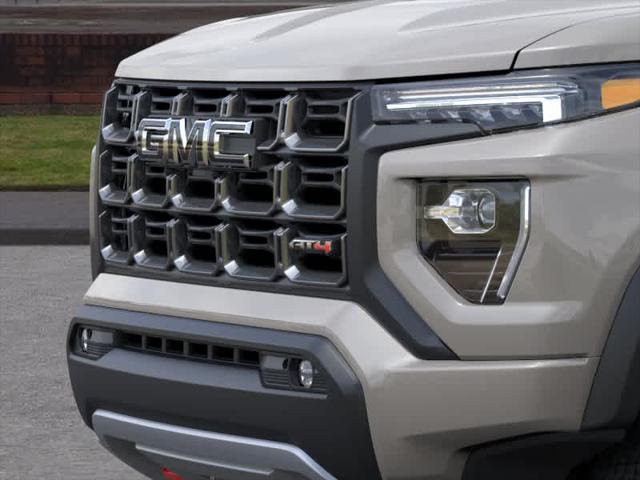 2026 GMC Canyon AT4, 4WD