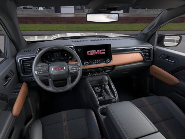 2026 GMC Canyon AT4, 4WD