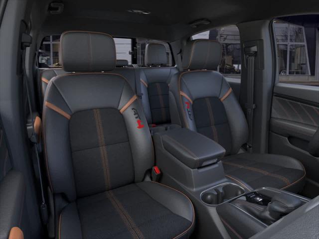 2026 GMC Canyon AT4, 4WD