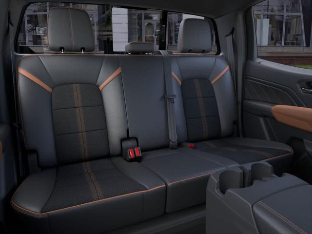 2026 GMC Canyon AT4, 4WD